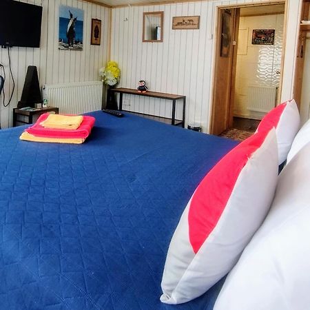 Hostal Host Patagonia Пунта-Аренас Экстерьер фото