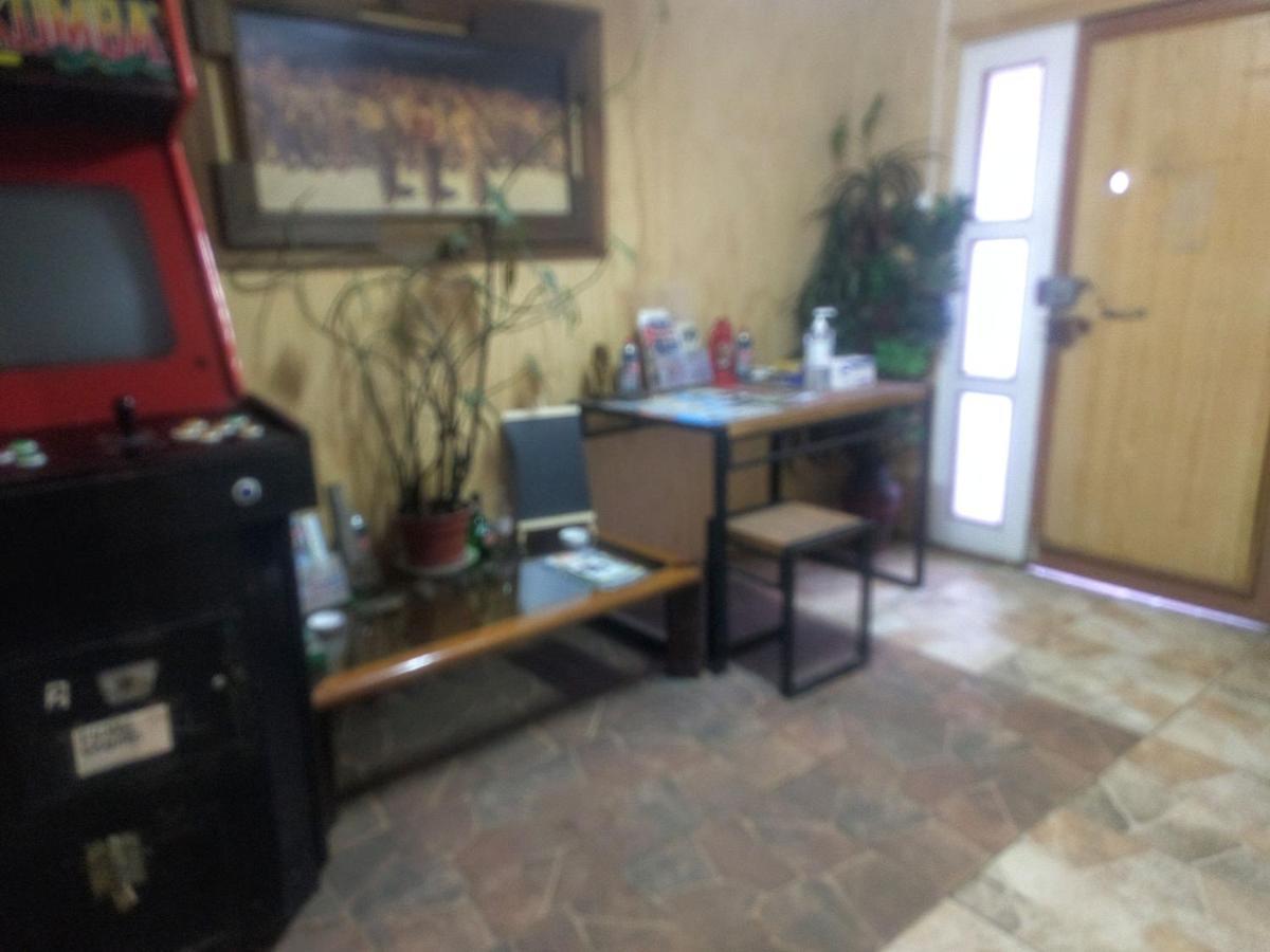 Hostal Host Patagonia Пунта-Аренас Экстерьер фото