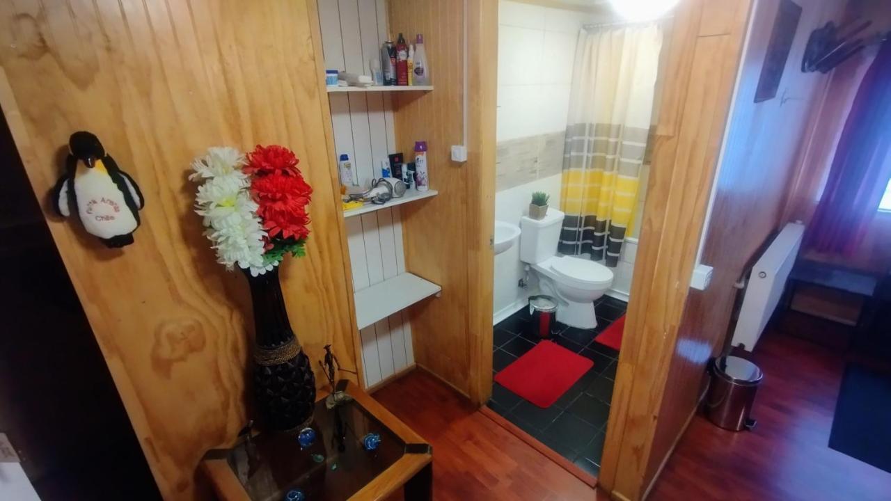 Hostal Host Patagonia Пунта-Аренас Экстерьер фото