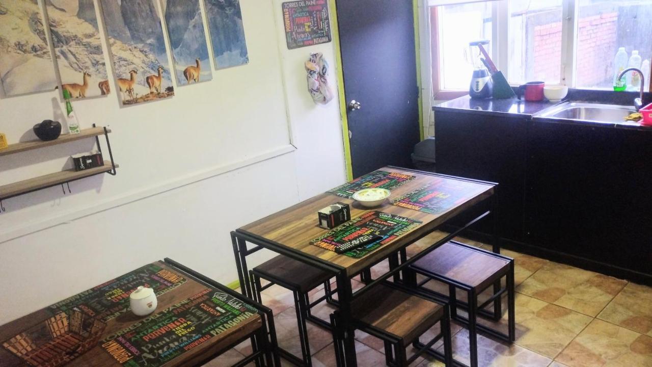 Hostal Host Patagonia Пунта-Аренас Экстерьер фото