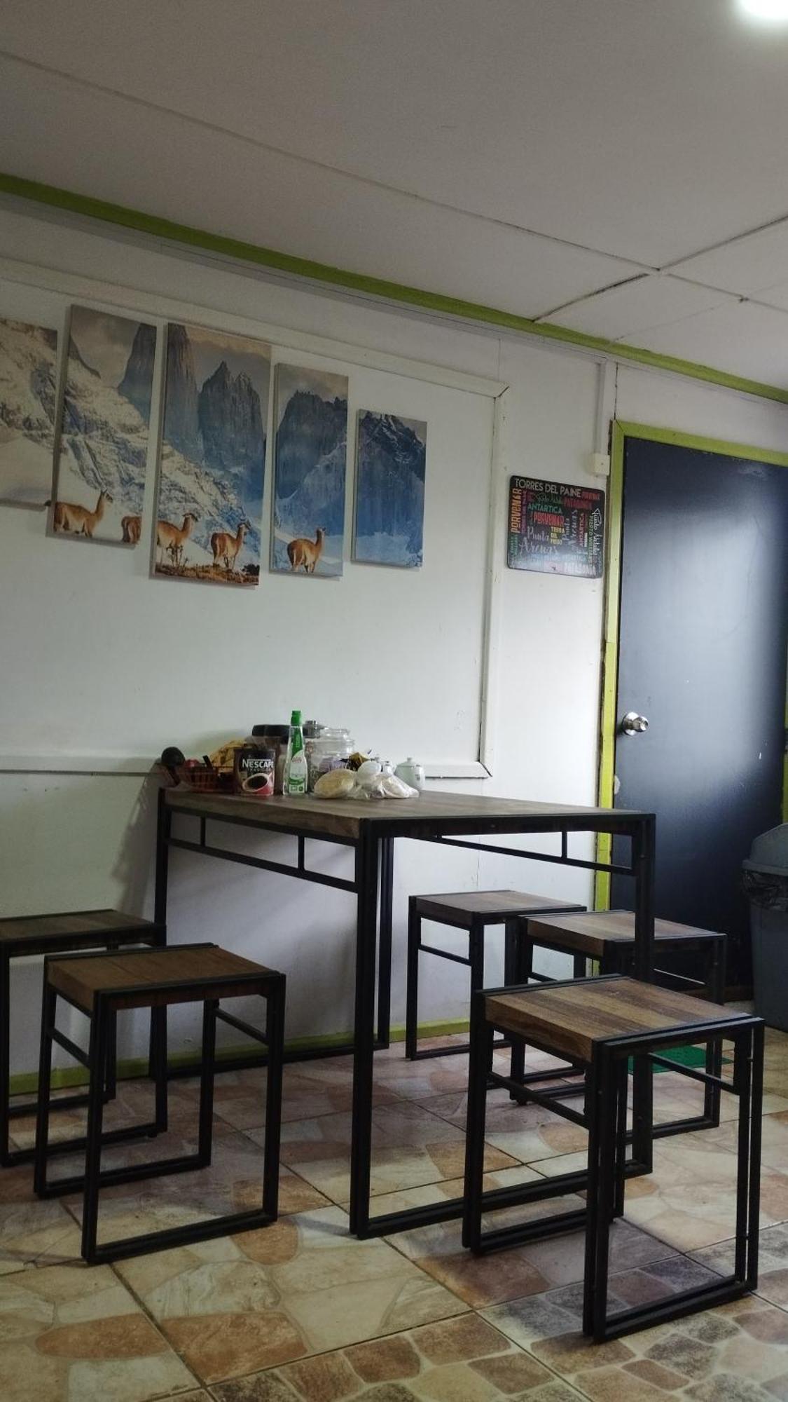 Hostal Host Patagonia Пунта-Аренас Экстерьер фото