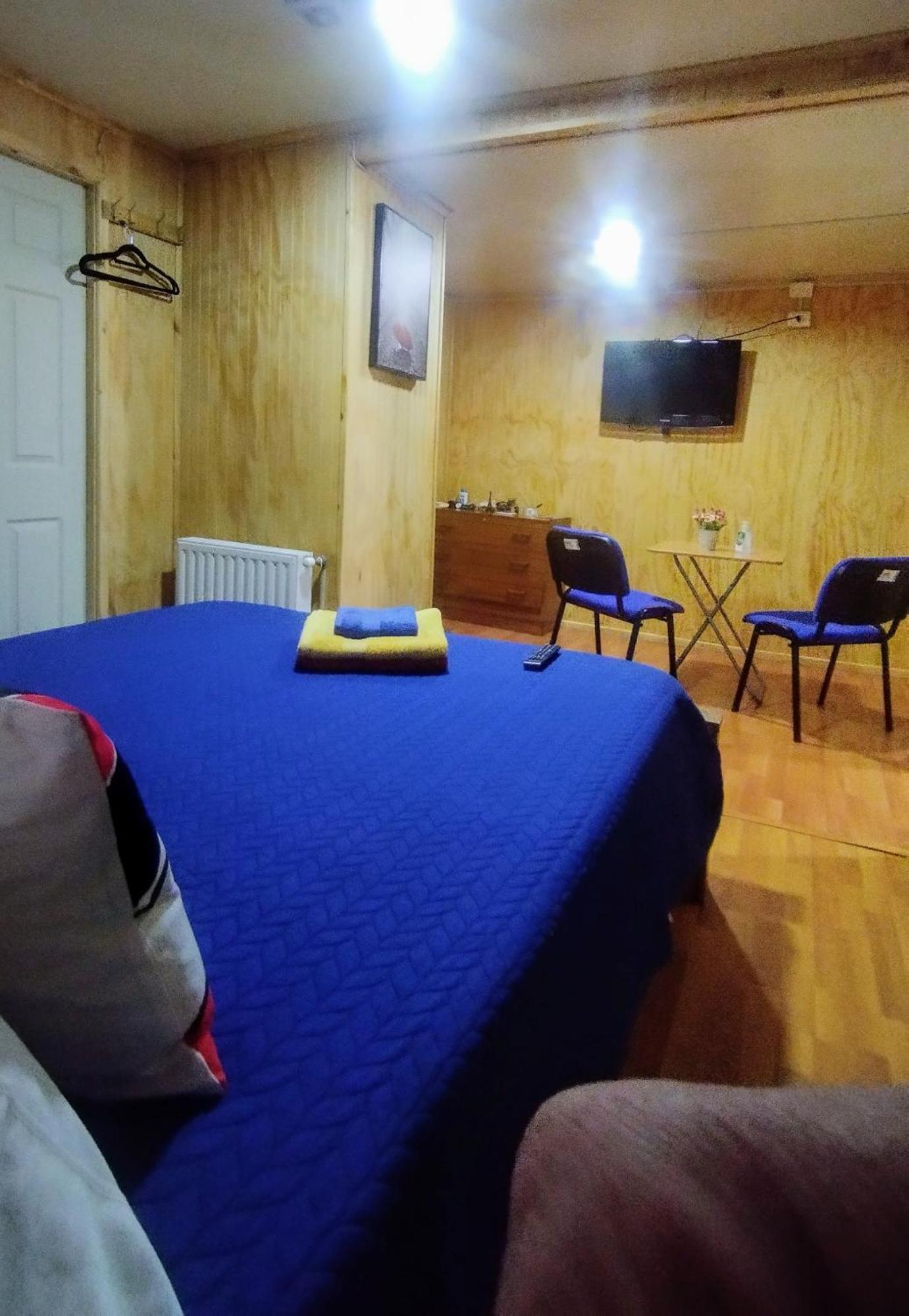 Hostal Host Patagonia Пунта-Аренас Экстерьер фото