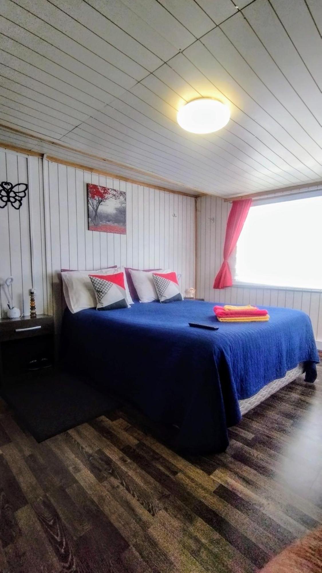 Hostal Host Patagonia Пунта-Аренас Экстерьер фото