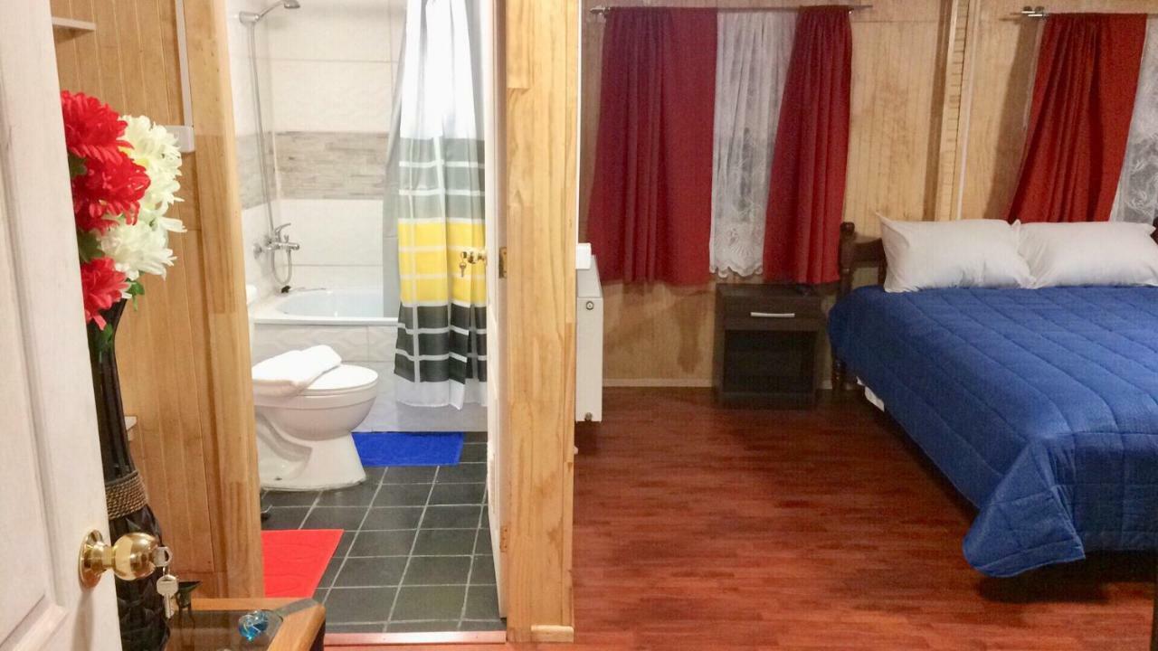 Hostal Host Patagonia Пунта-Аренас Экстерьер фото